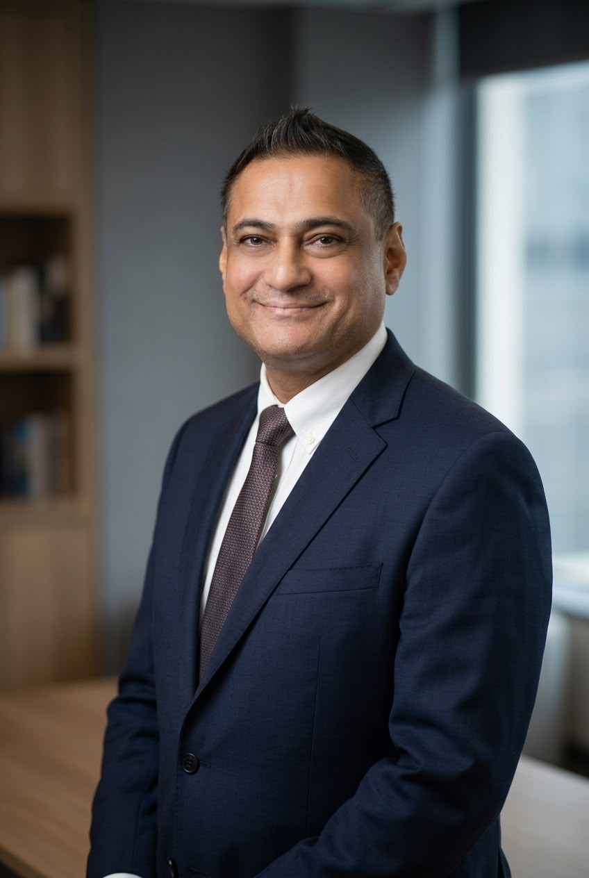 Dr Niven Singh
